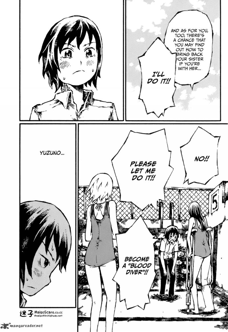 Chimoguri Ringo To Kingyobachi Otoko 3 28