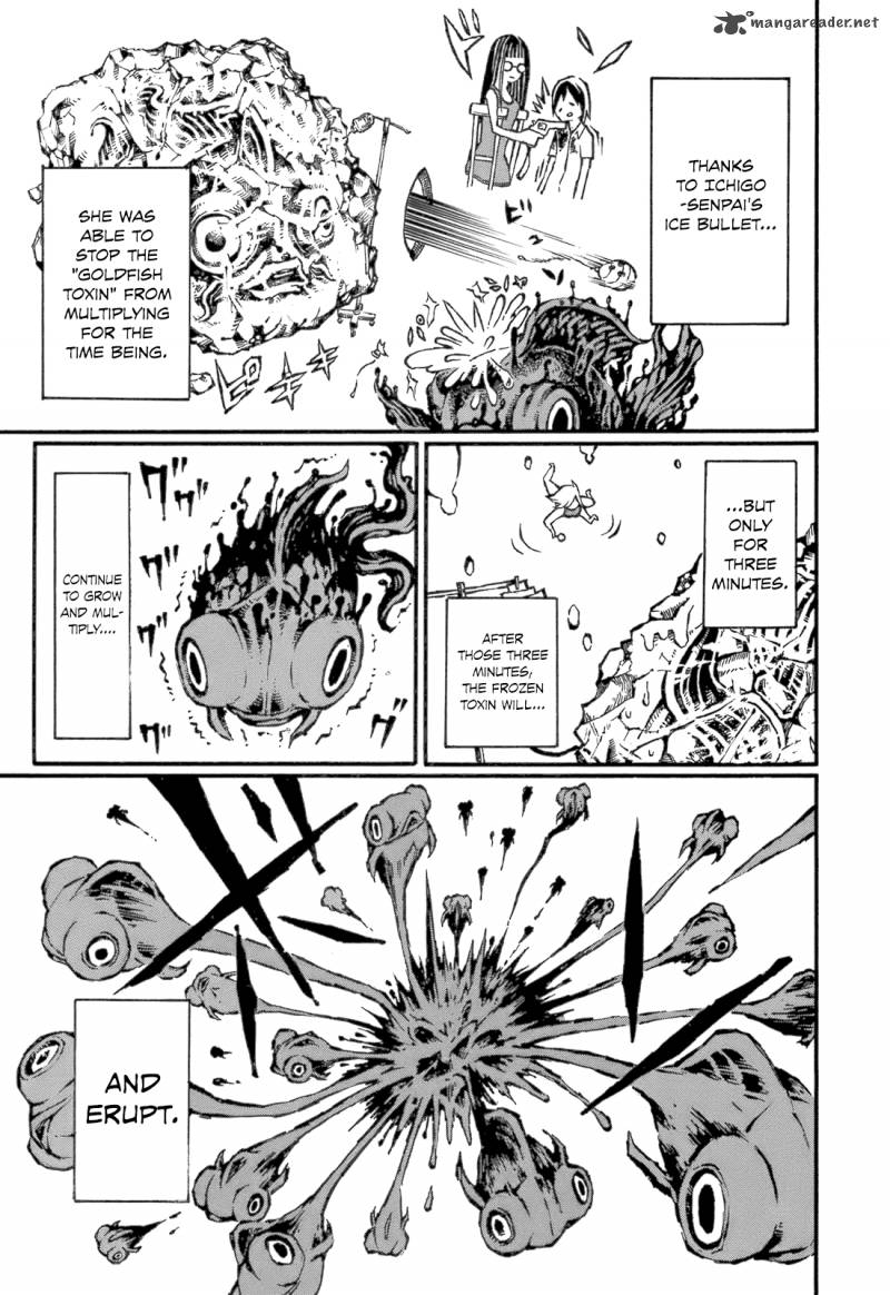 Chimoguri Ringo To Kingyobachi Otoko 3 3
