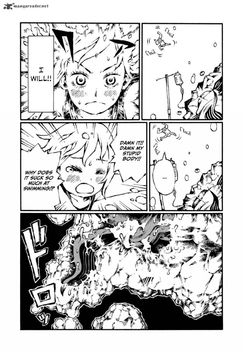 Chimoguri Ringo To Kingyobachi Otoko 3 5