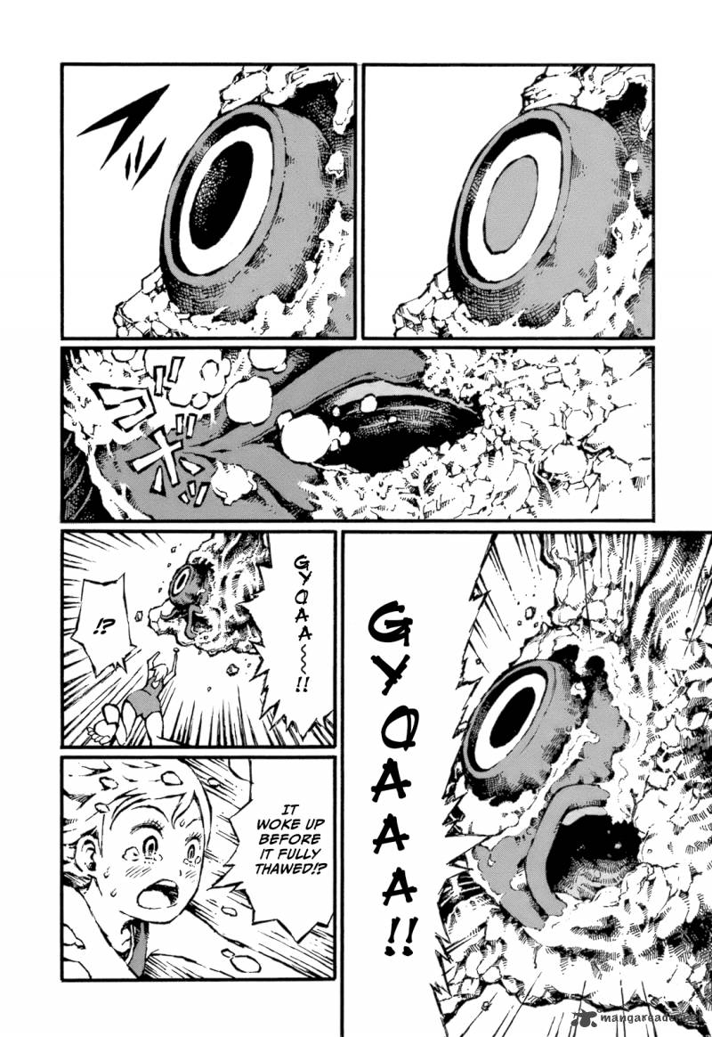 Chimoguri Ringo To Kingyobachi Otoko 3 6