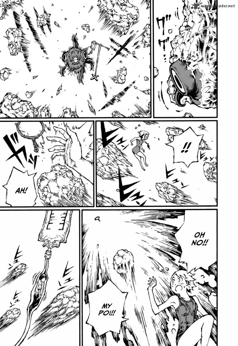 Chimoguri Ringo To Kingyobachi Otoko 3 7