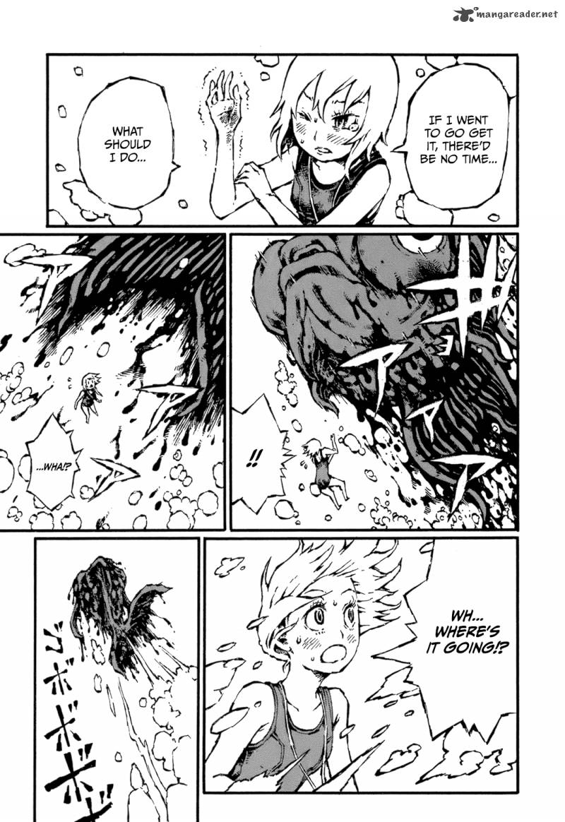 Chimoguri Ringo To Kingyobachi Otoko 3 9