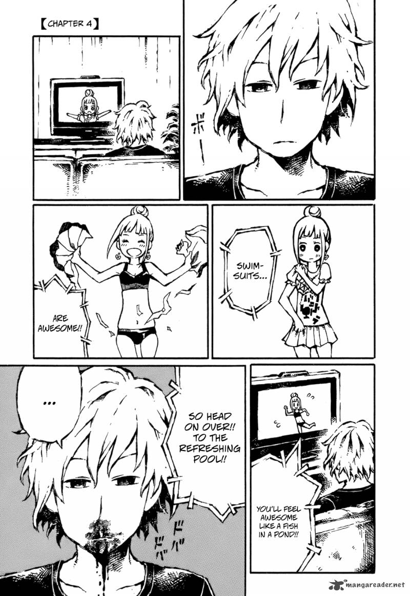 Chimoguri Ringo To Kingyobachi Otoko 4 1