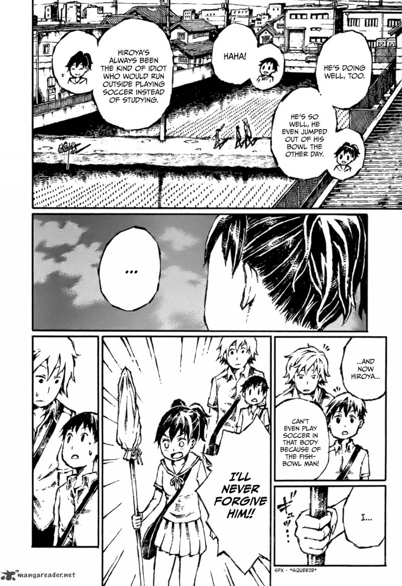 Chimoguri Ringo To Kingyobachi Otoko 4 10