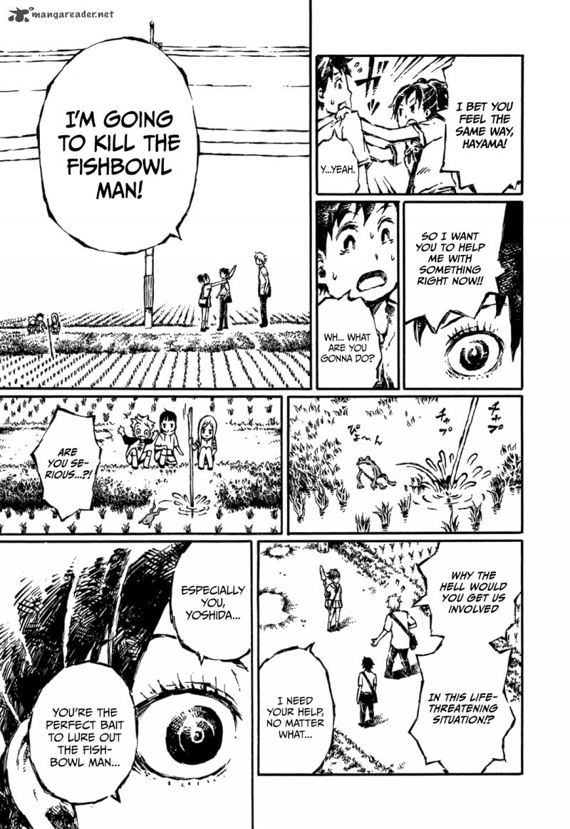 Chimoguri Ringo To Kingyobachi Otoko 4 11