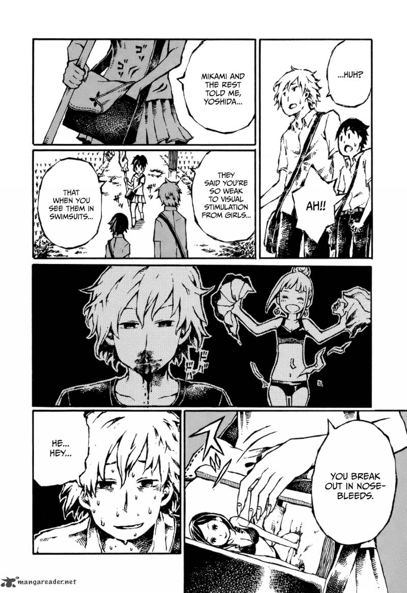 Chimoguri Ringo To Kingyobachi Otoko 4 12