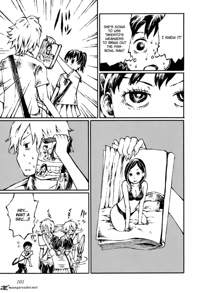 Chimoguri Ringo To Kingyobachi Otoko 4 13