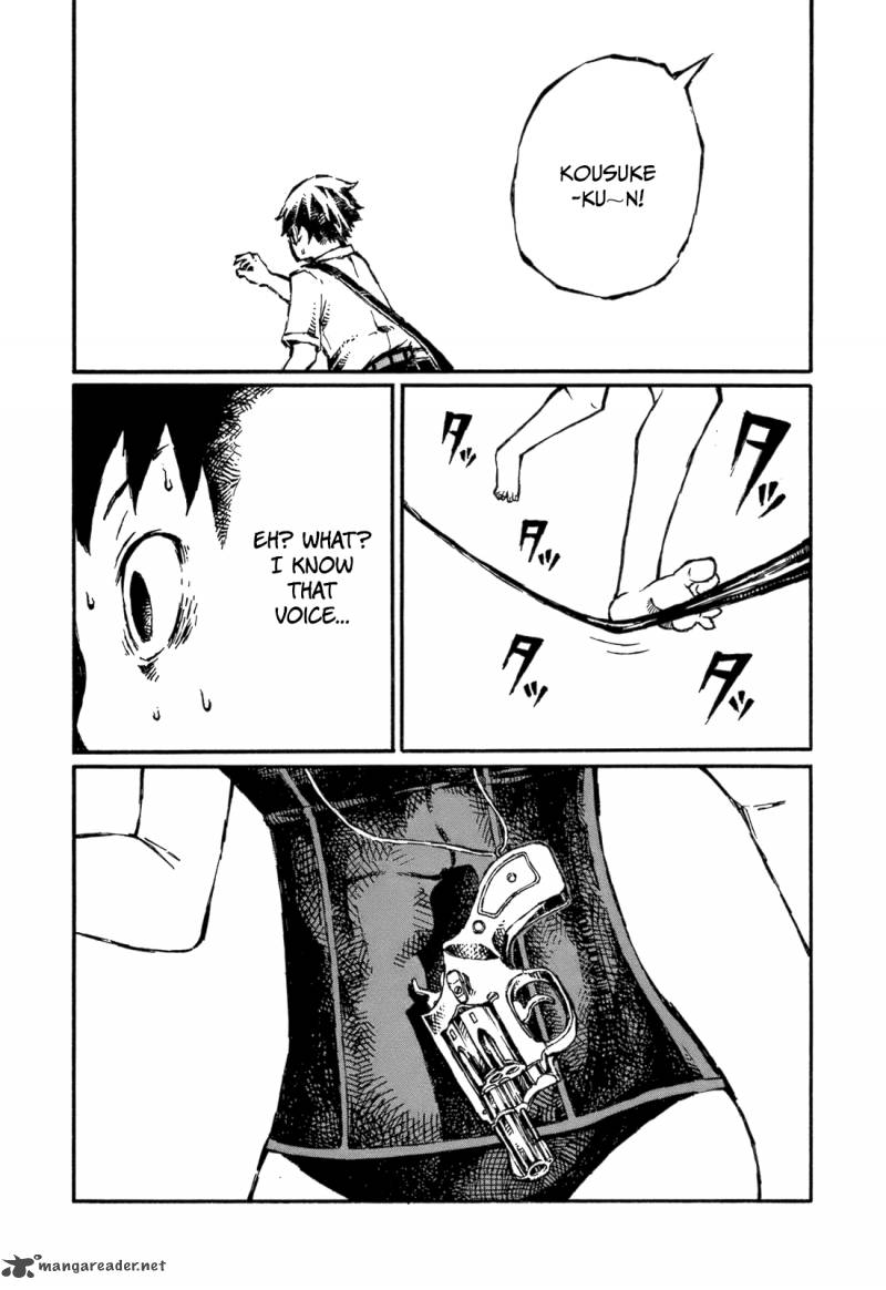 Chimoguri Ringo To Kingyobachi Otoko 4 14