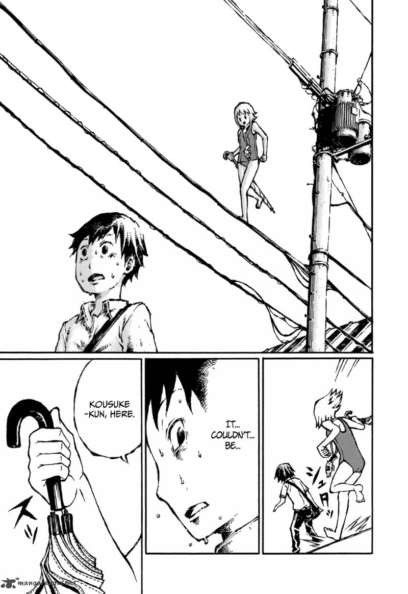 Chimoguri Ringo To Kingyobachi Otoko 4 15