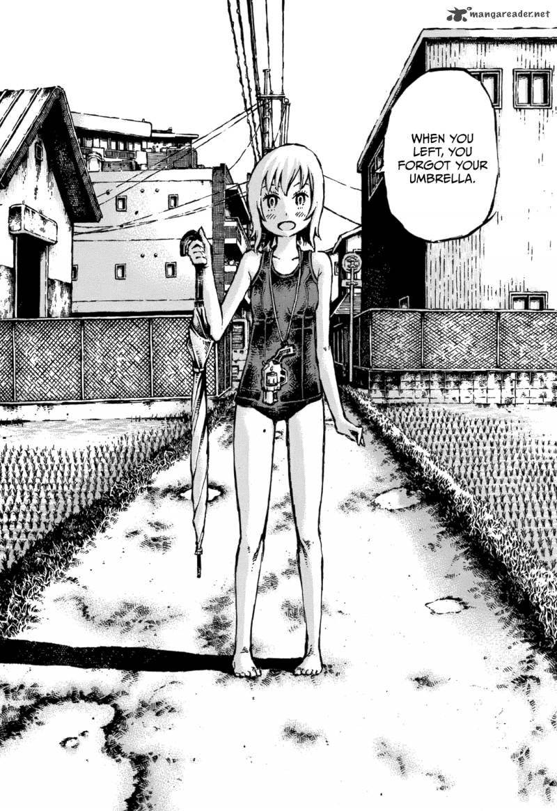 Chimoguri Ringo To Kingyobachi Otoko 4 16
