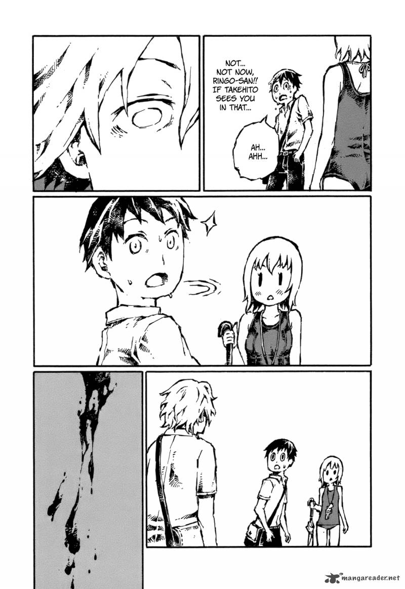 Chimoguri Ringo To Kingyobachi Otoko 4 17
