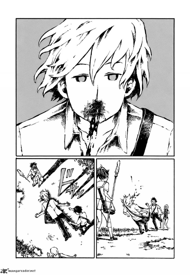 Chimoguri Ringo To Kingyobachi Otoko 4 18