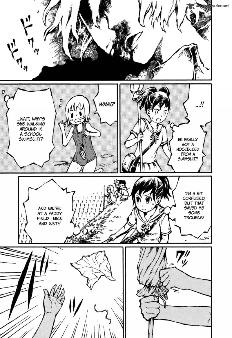 Chimoguri Ringo To Kingyobachi Otoko 4 19