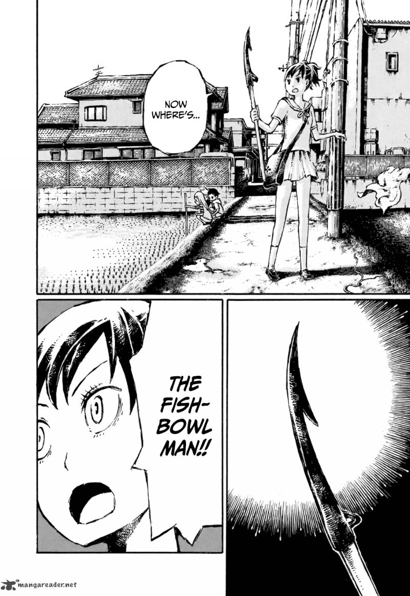 Chimoguri Ringo To Kingyobachi Otoko 4 20