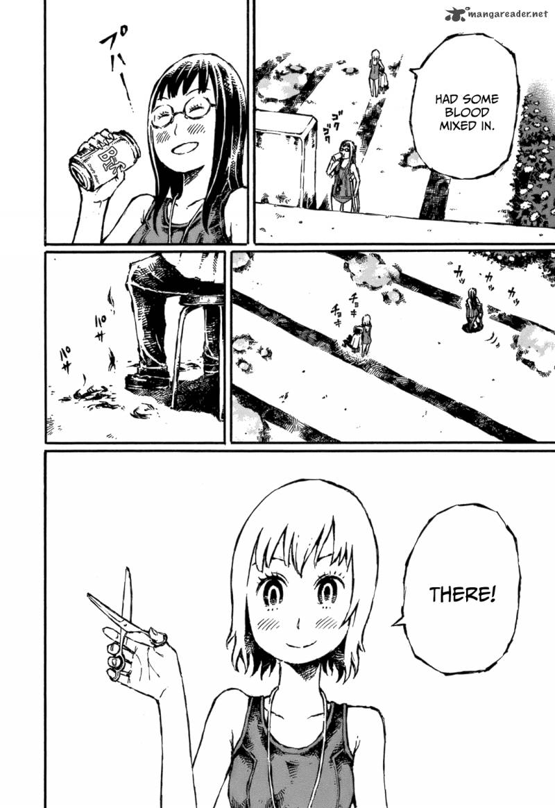 Chimoguri Ringo To Kingyobachi Otoko 4 4