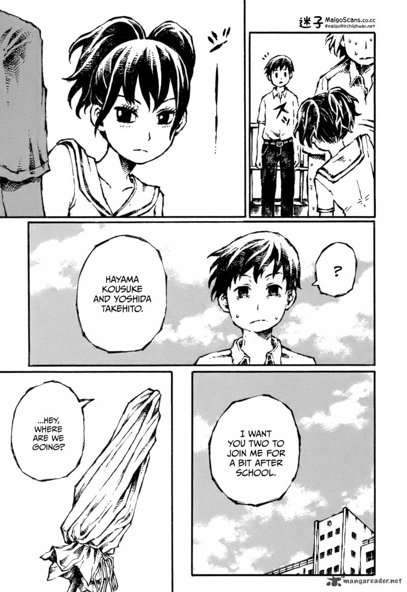 Chimoguri Ringo To Kingyobachi Otoko 4 7