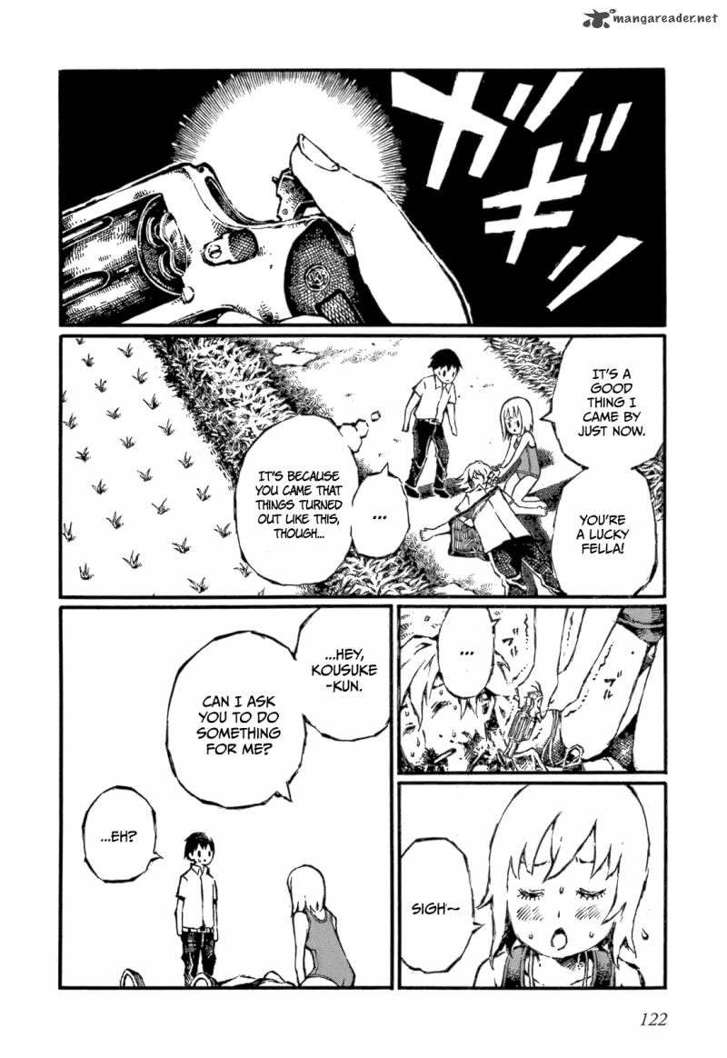 Chimoguri Ringo To Kingyobachi Otoko 5 10