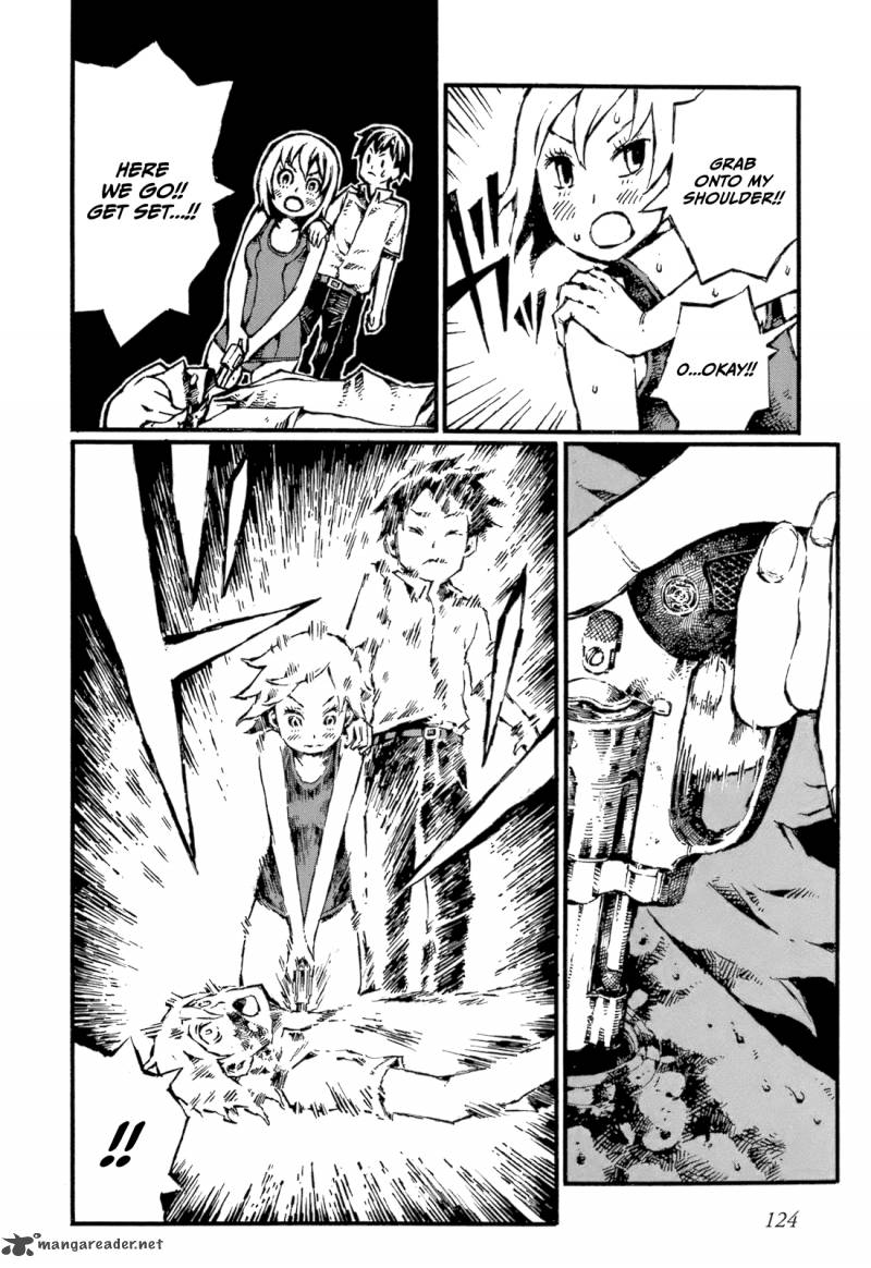 Chimoguri Ringo To Kingyobachi Otoko 5 12