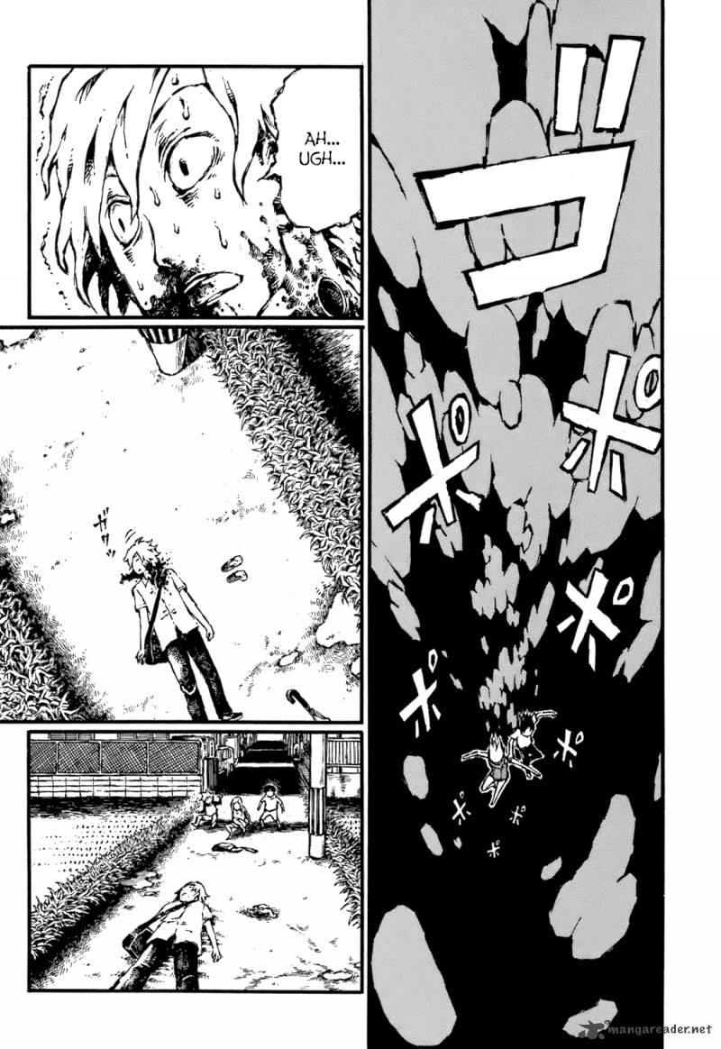 Chimoguri Ringo To Kingyobachi Otoko 5 13