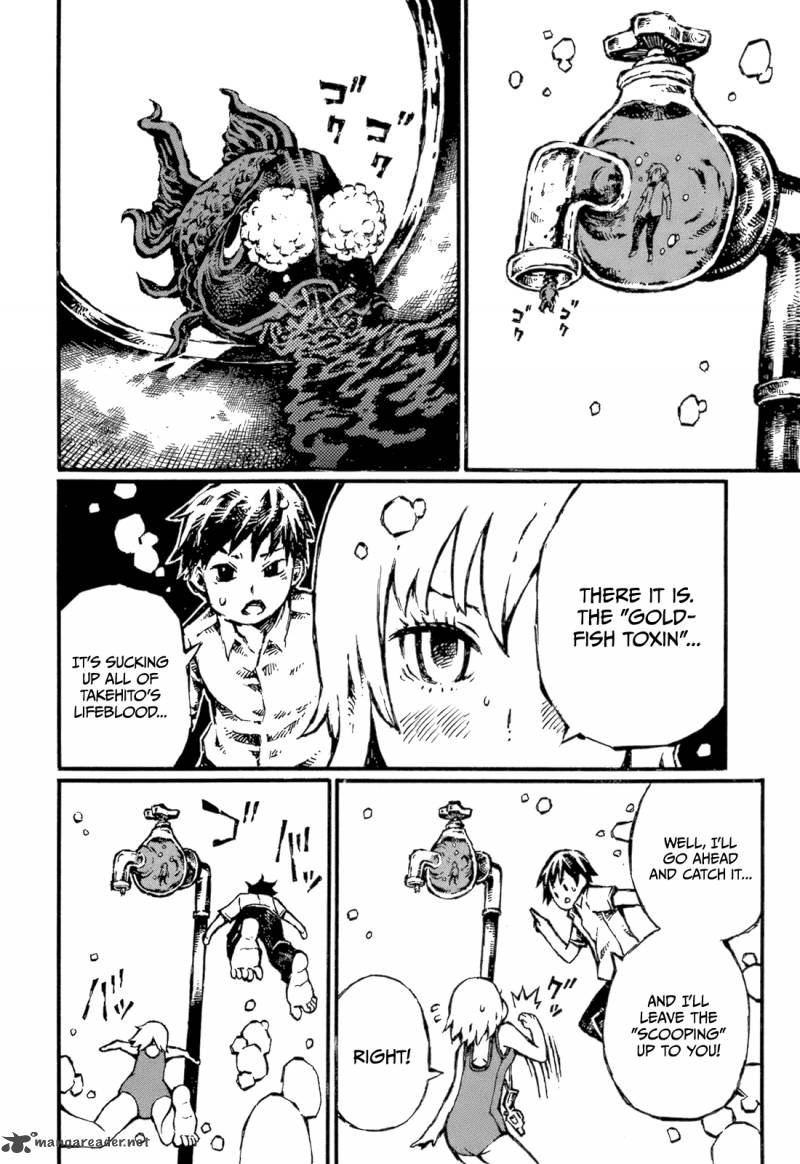 Chimoguri Ringo To Kingyobachi Otoko 5 16