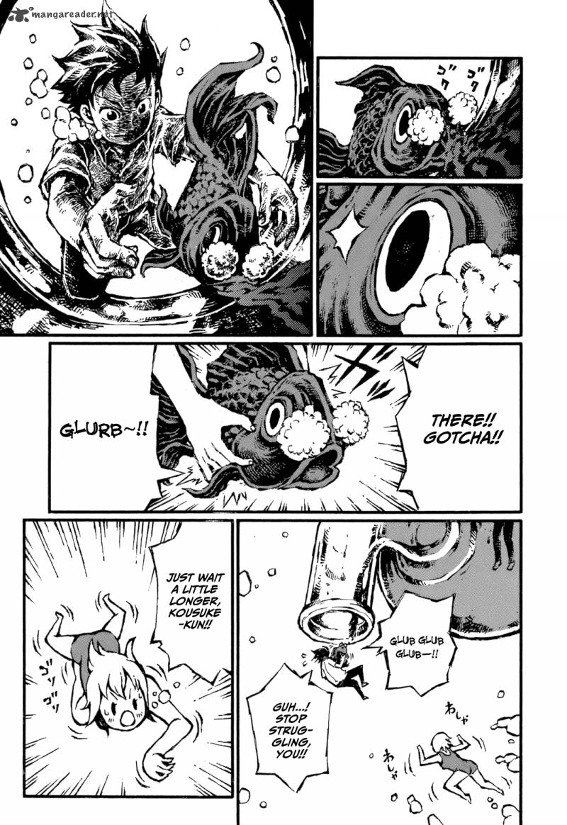 Chimoguri Ringo To Kingyobachi Otoko 5 17