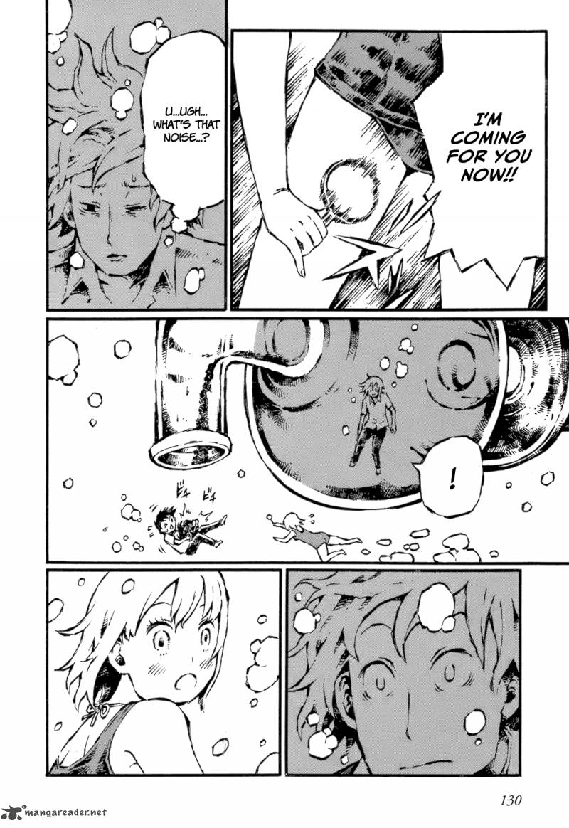 Chimoguri Ringo To Kingyobachi Otoko 5 18