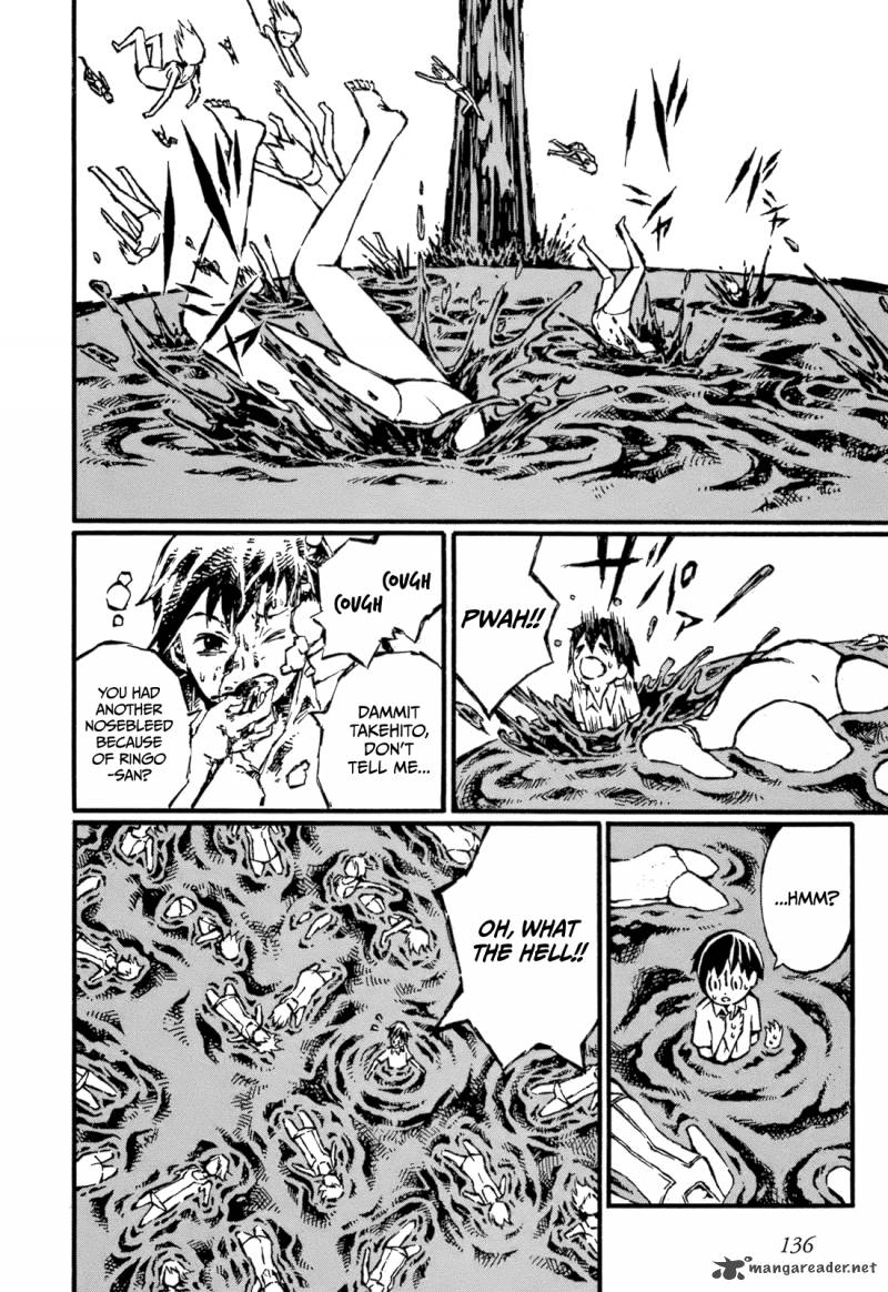 Chimoguri Ringo To Kingyobachi Otoko 5 23