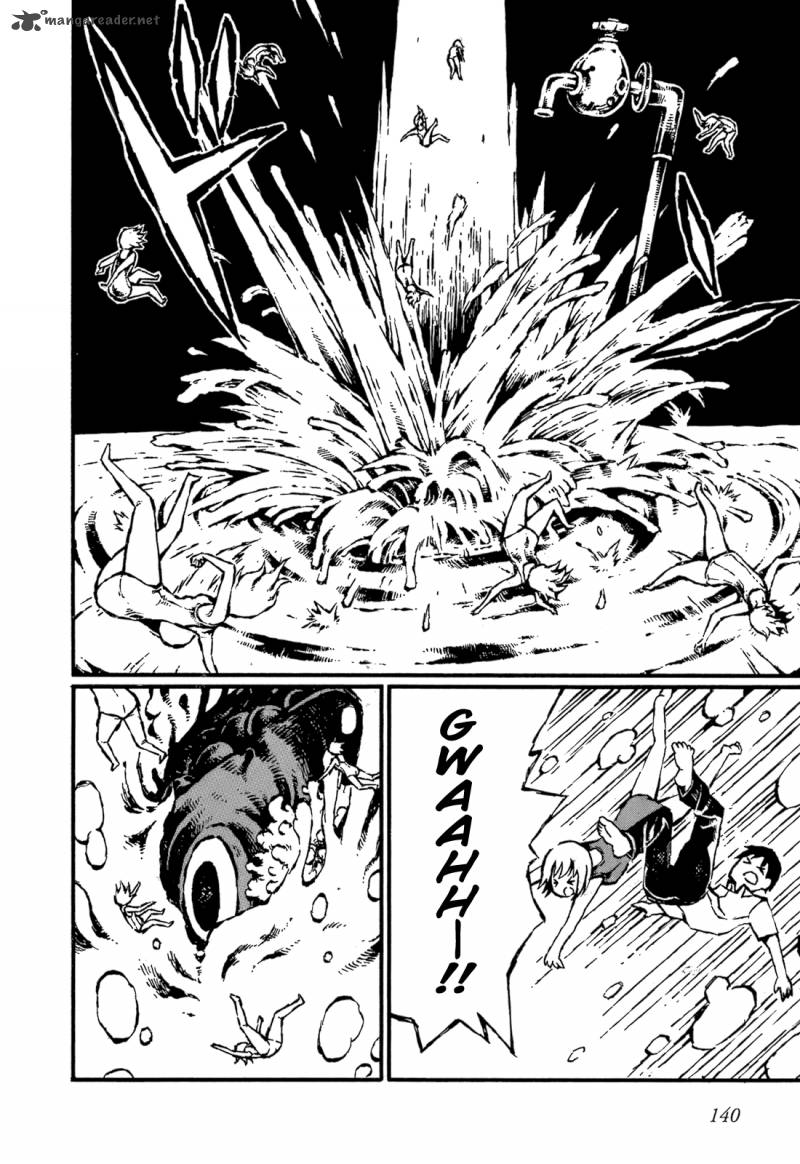 Chimoguri Ringo To Kingyobachi Otoko 5 27