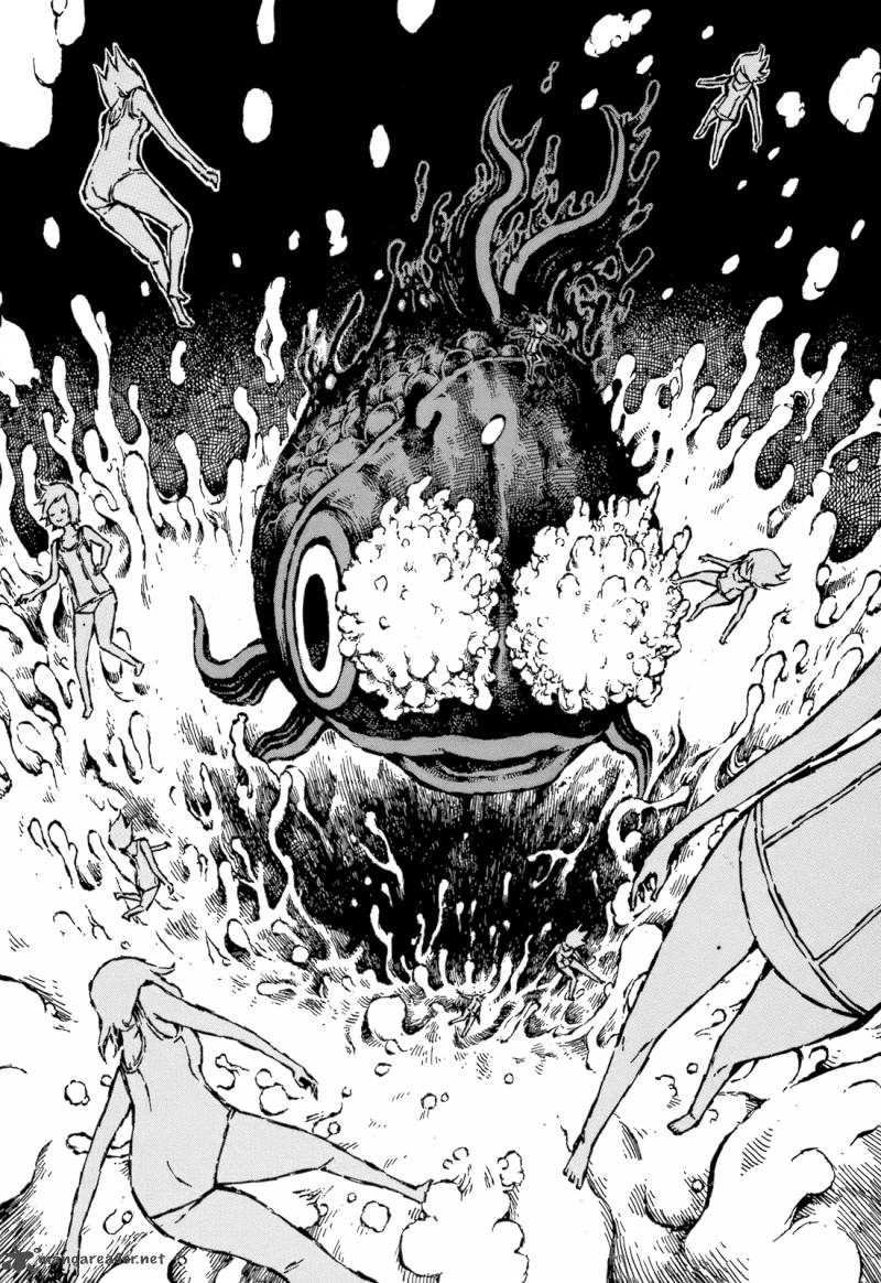 Chimoguri Ringo To Kingyobachi Otoko 5 28