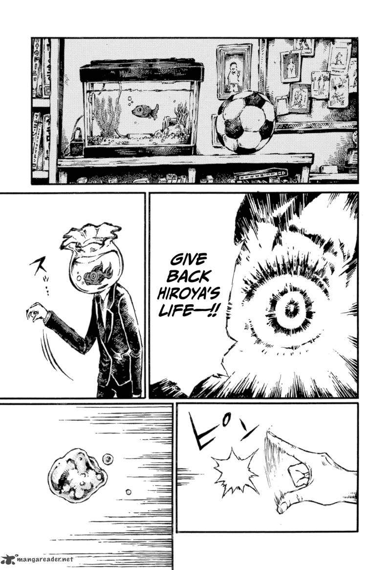 Chimoguri Ringo To Kingyobachi Otoko 5 3