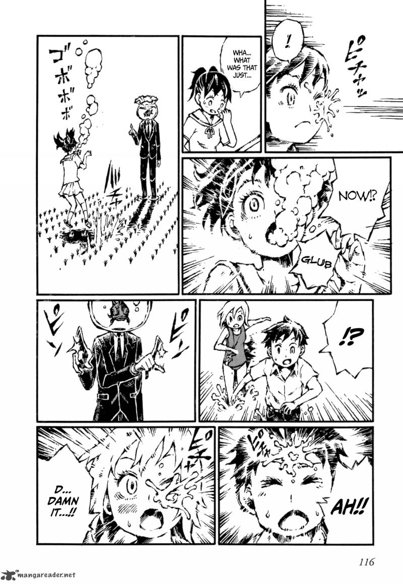 Chimoguri Ringo To Kingyobachi Otoko 5 4