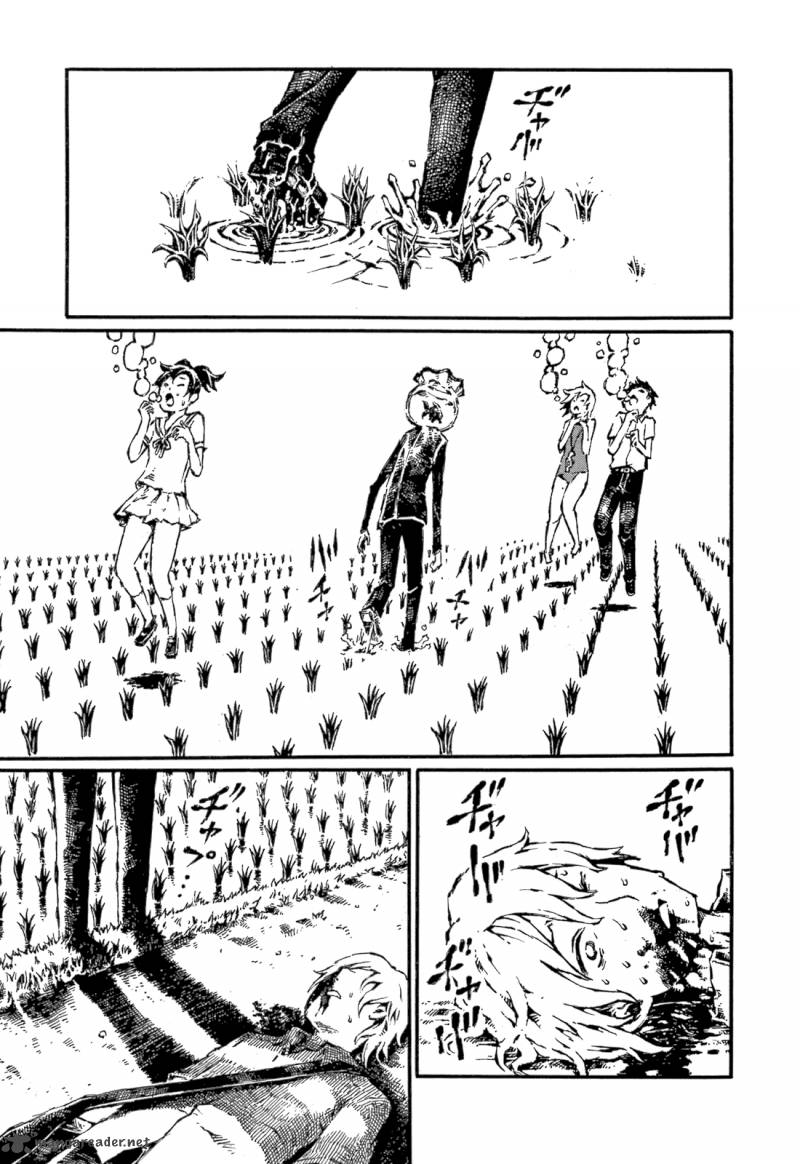 Chimoguri Ringo To Kingyobachi Otoko 5 5