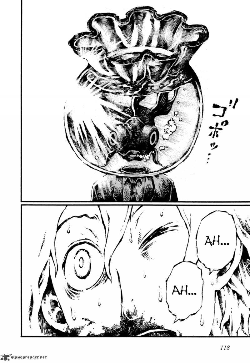 Chimoguri Ringo To Kingyobachi Otoko 5 6