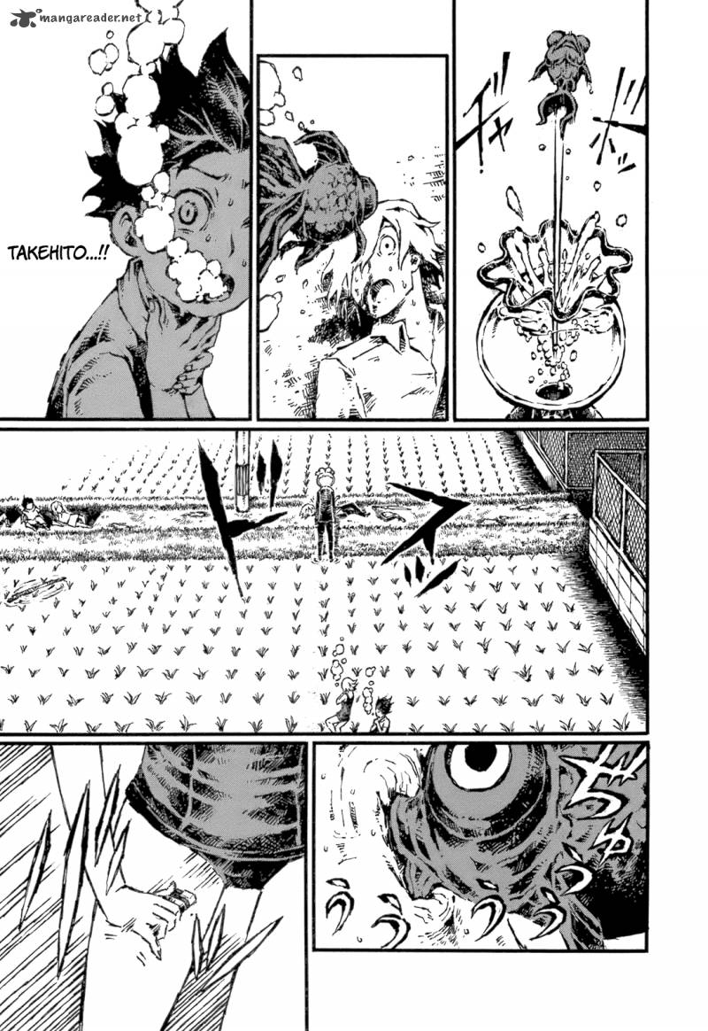 Chimoguri Ringo To Kingyobachi Otoko 5 7
