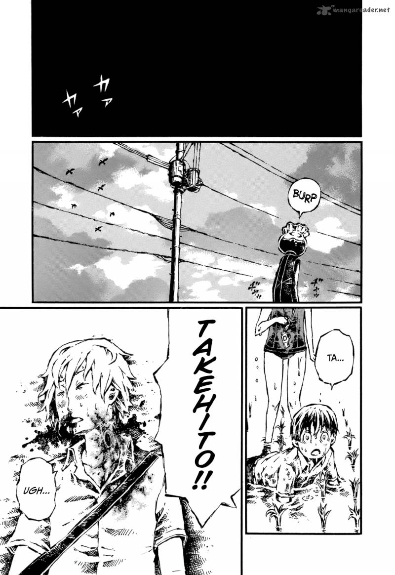 Chimoguri Ringo To Kingyobachi Otoko 5 9