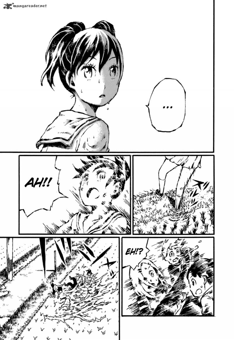 Chimoguri Ringo To Kingyobachi Otoko 6 11