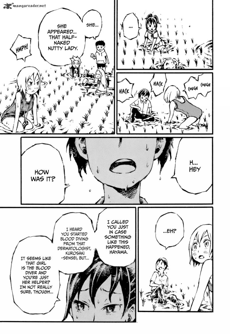 Chimoguri Ringo To Kingyobachi Otoko 6 13