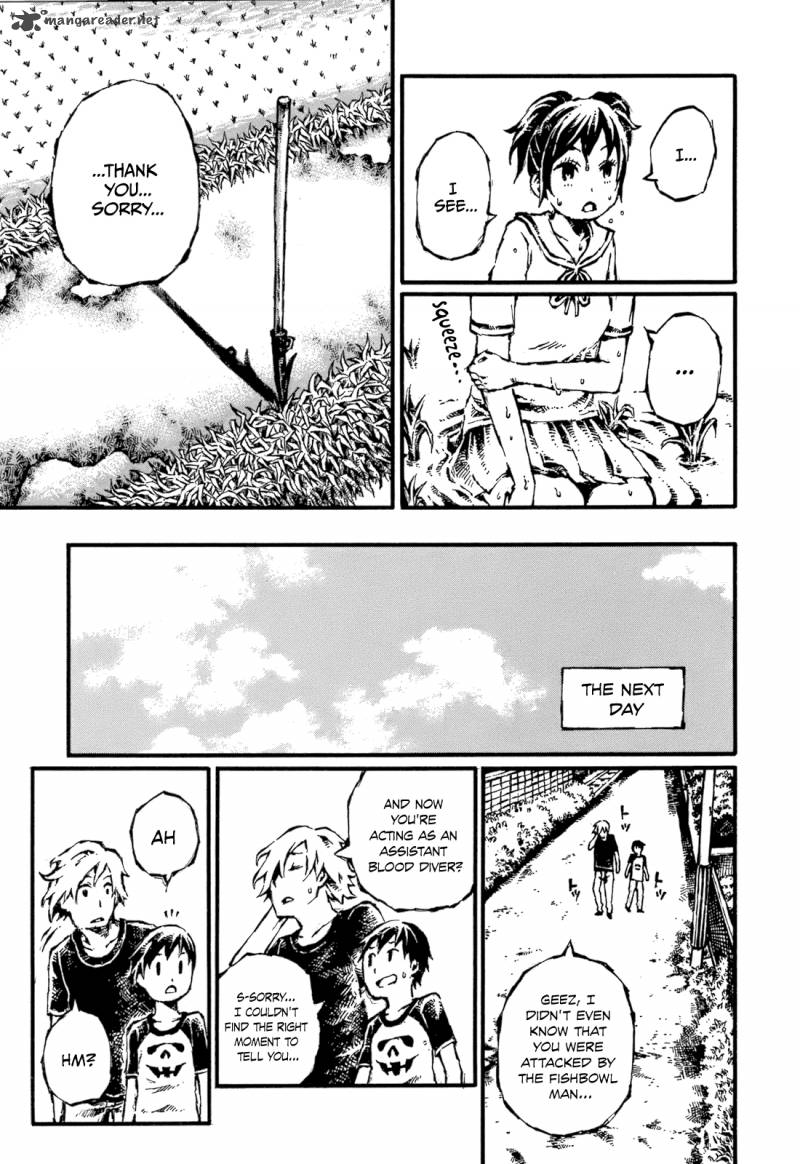 Chimoguri Ringo To Kingyobachi Otoko 6 15
