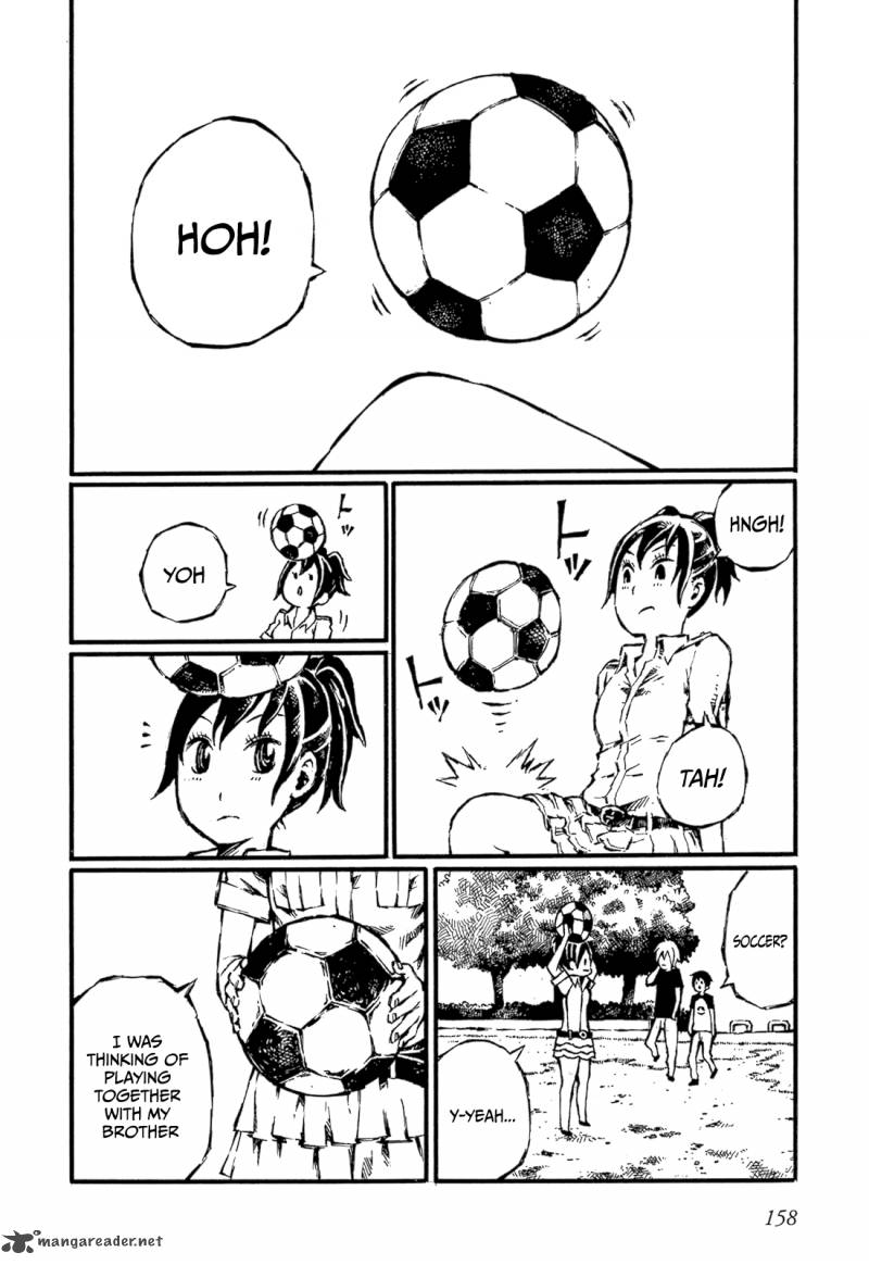 Chimoguri Ringo To Kingyobachi Otoko 6 16