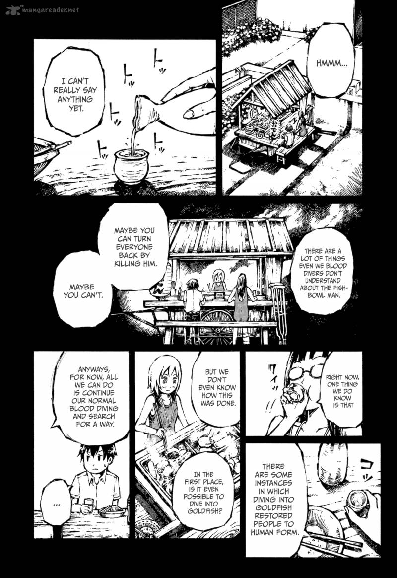 Chimoguri Ringo To Kingyobachi Otoko 6 18