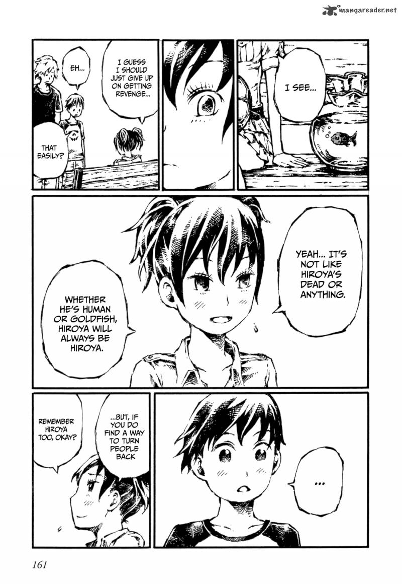 Chimoguri Ringo To Kingyobachi Otoko 6 19