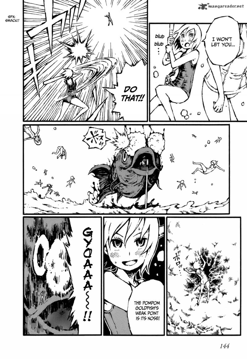 Chimoguri Ringo To Kingyobachi Otoko 6 2