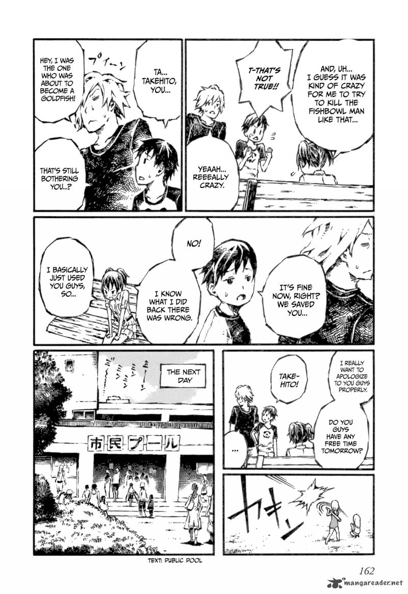 Chimoguri Ringo To Kingyobachi Otoko 6 20