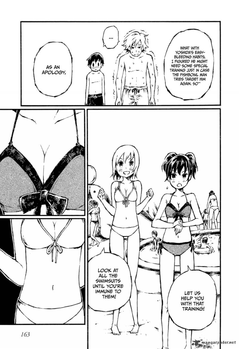 Chimoguri Ringo To Kingyobachi Otoko 6 21
