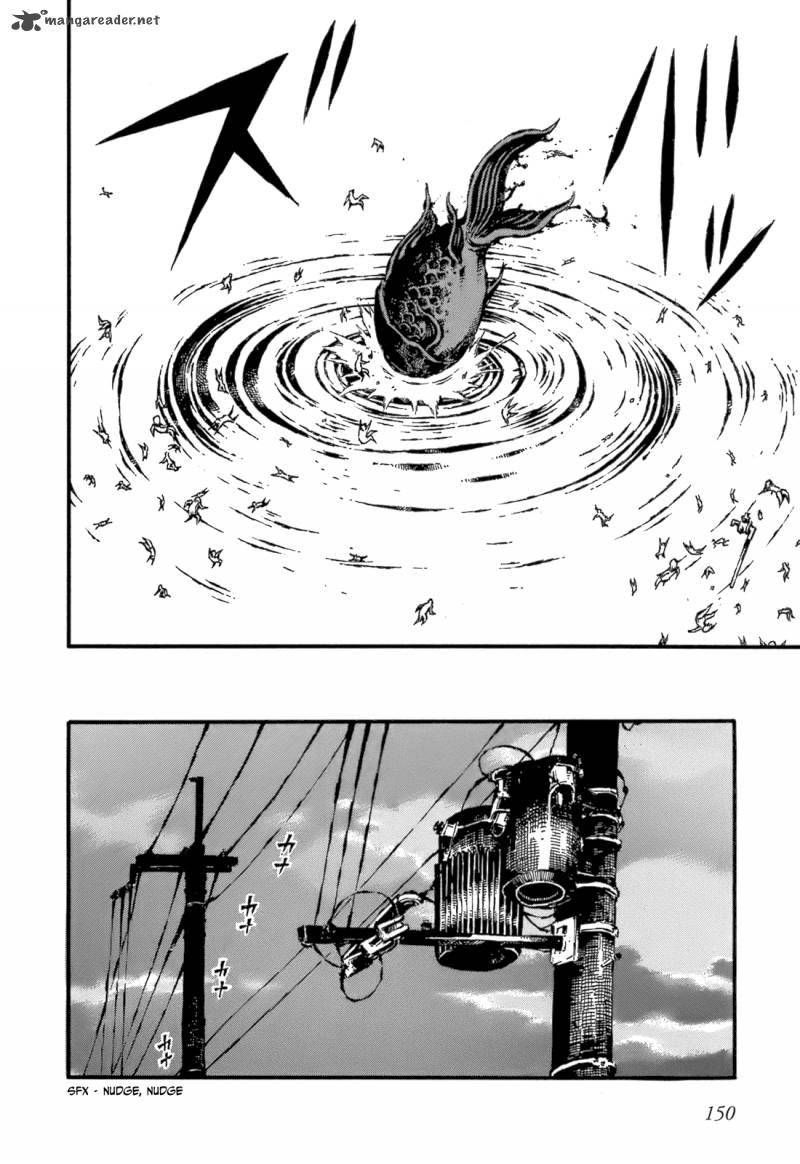 Chimoguri Ringo To Kingyobachi Otoko 6 8