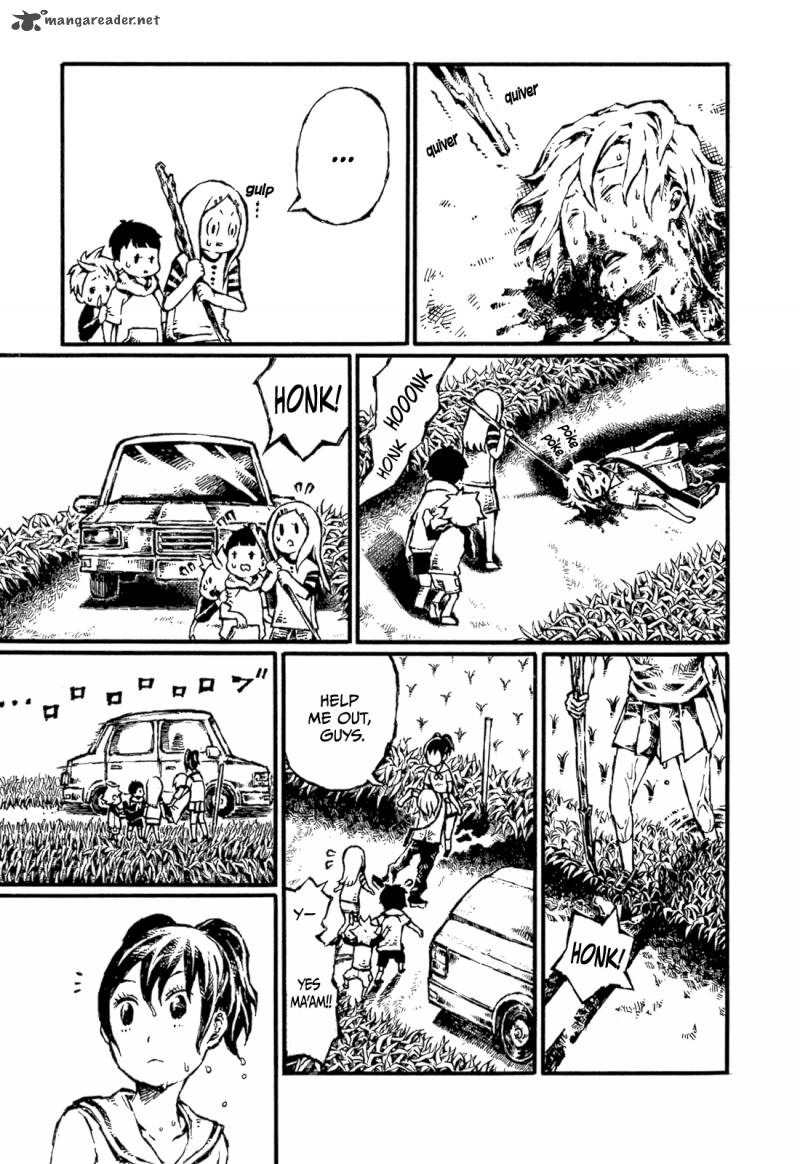 Chimoguri Ringo To Kingyobachi Otoko 6 9