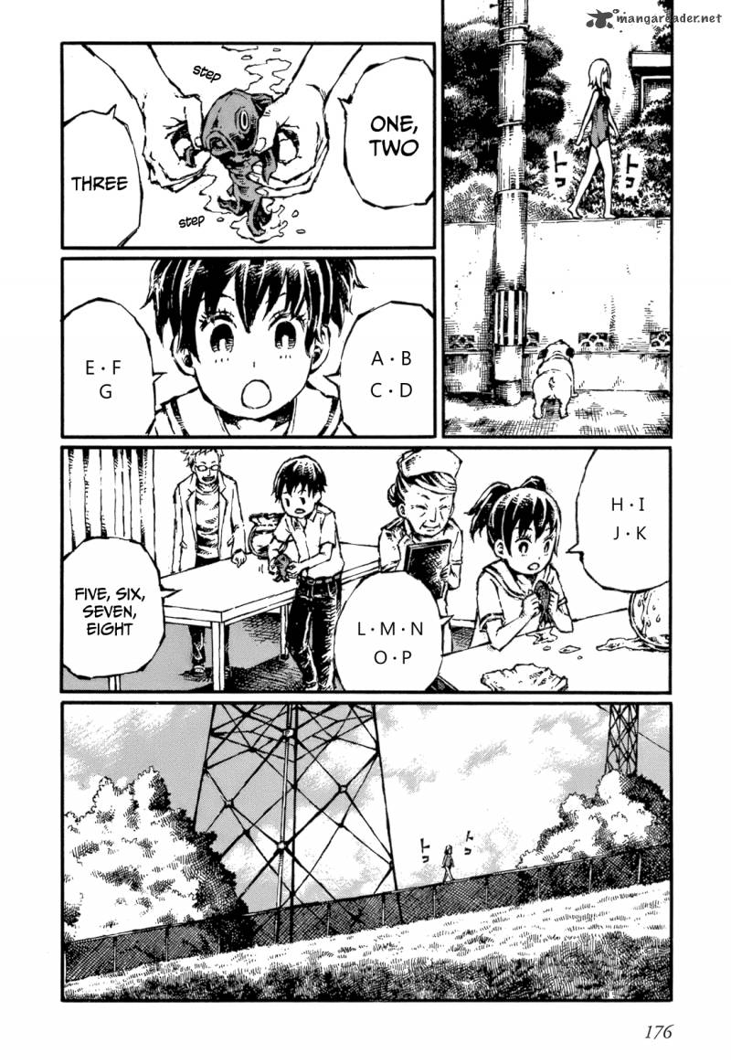 Chimoguri Ringo To Kingyobachi Otoko 7 10