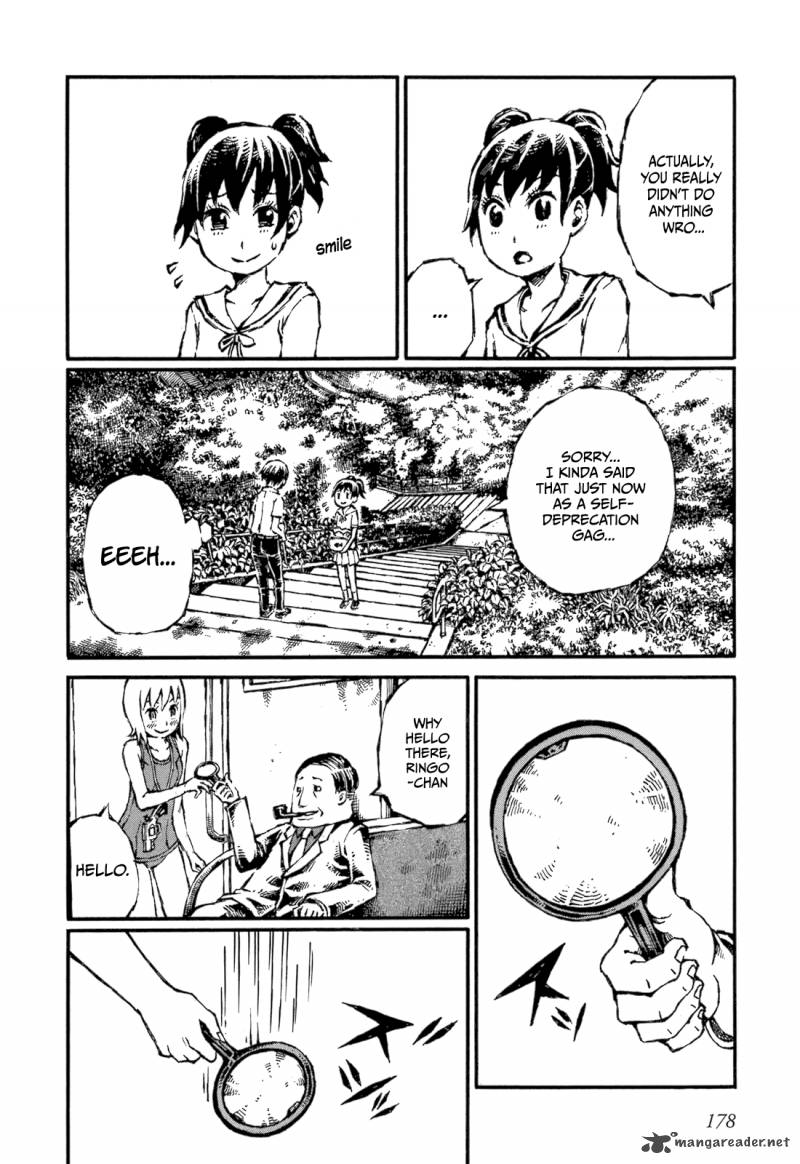 Chimoguri Ringo To Kingyobachi Otoko 7 12