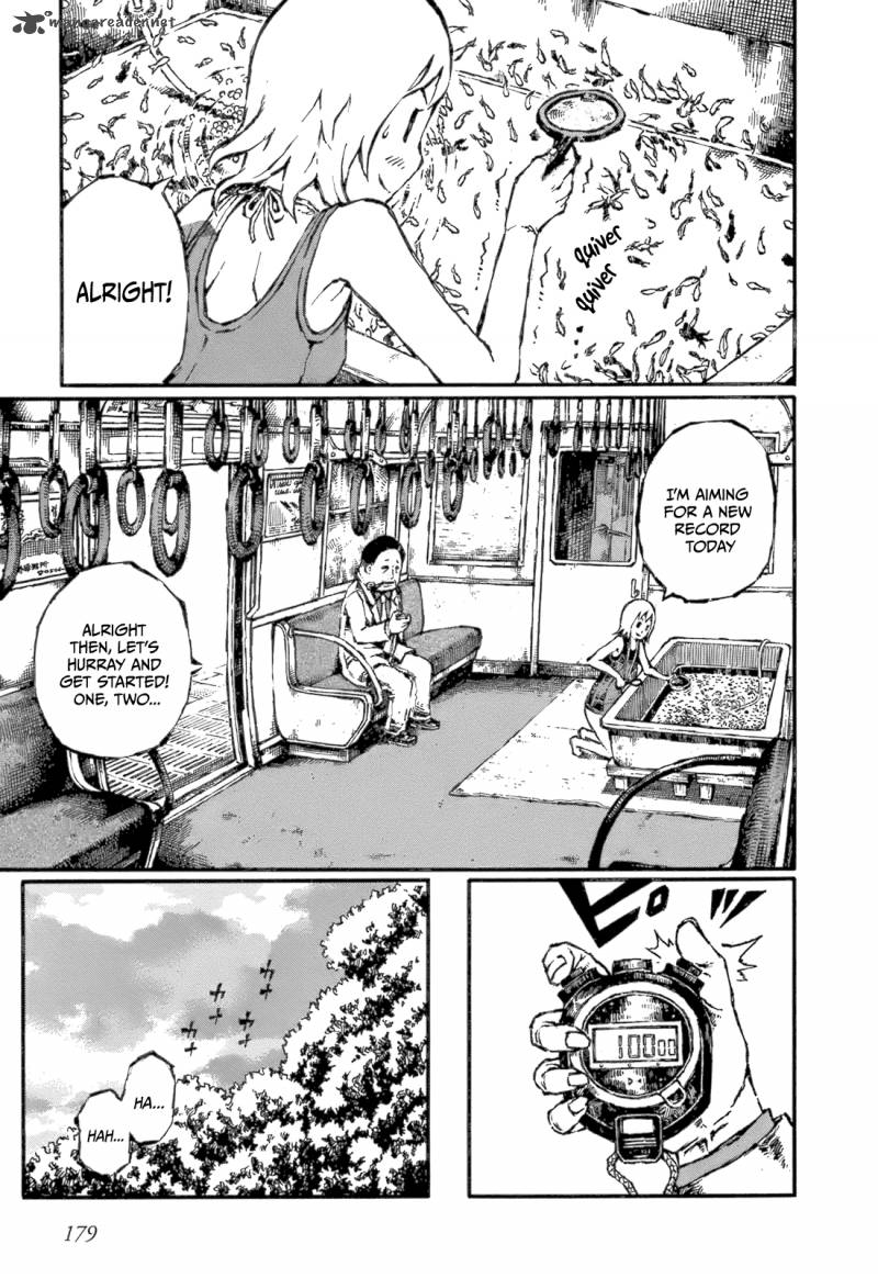 Chimoguri Ringo To Kingyobachi Otoko 7 13
