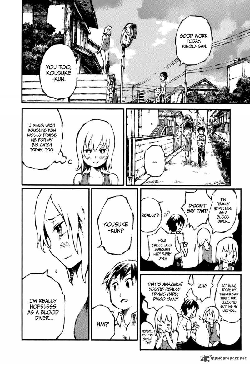 Chimoguri Ringo To Kingyobachi Otoko 7 18